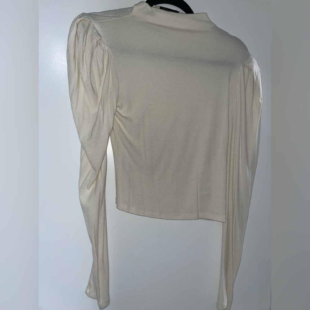 Cream top